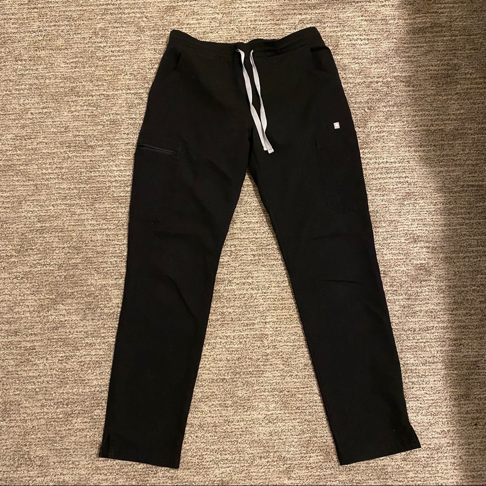 Figs Straight Leg Scrub Pants